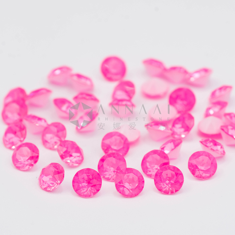 施华洛奥地利水晶华子正品美甲钻