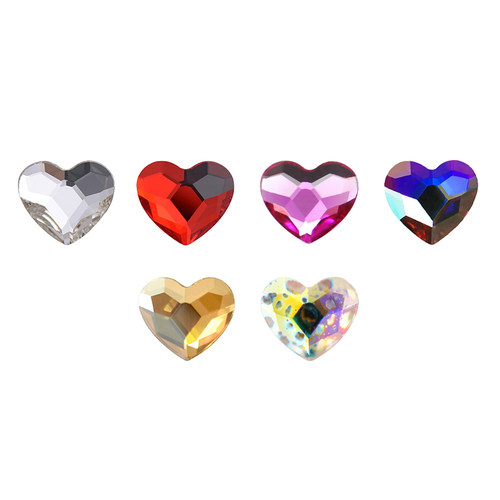 奥地利华子爱心形奥钻抖音同款