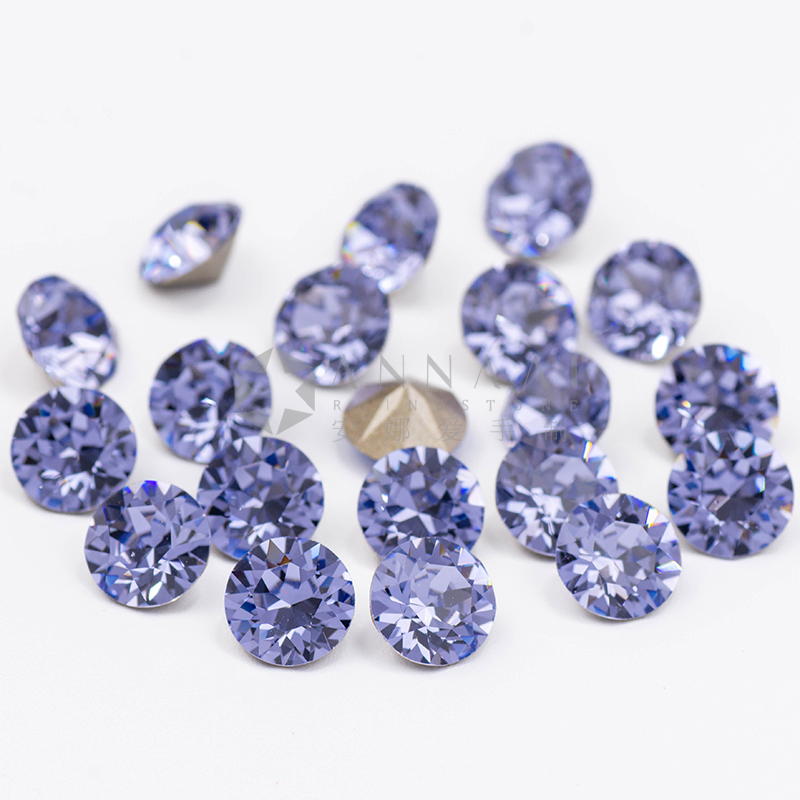 施华洛奥地利水晶华子正品美甲钻