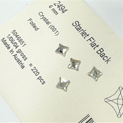 施华洛奥地利水晶华子正品