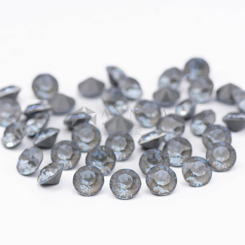 施华洛奥地利水晶华子正品美甲钻
