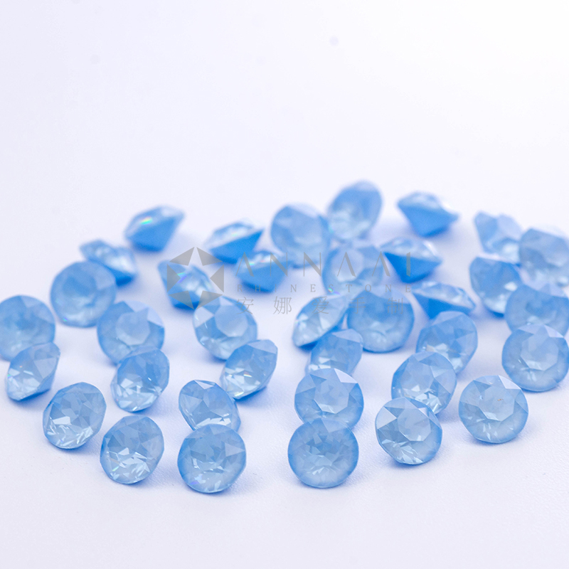 施华洛奥地利水晶华子正品美甲钻