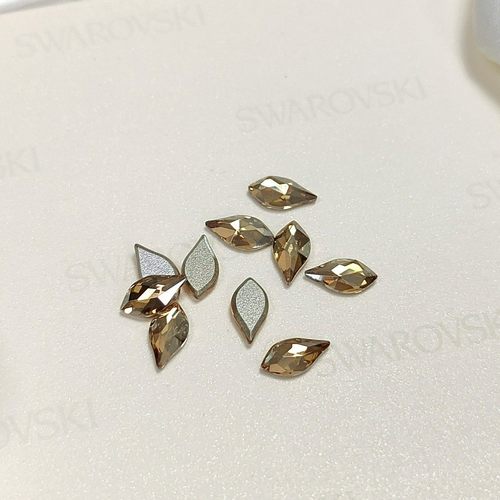 施华洛奥地利水晶华子正品美甲钻