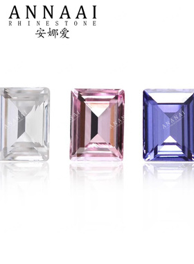 4527冰糖施华洛施家水晶美甲钻