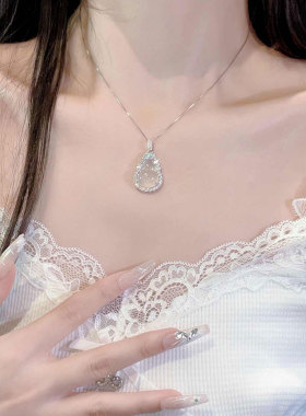 「白玉福禄」项链女款情人节礼物