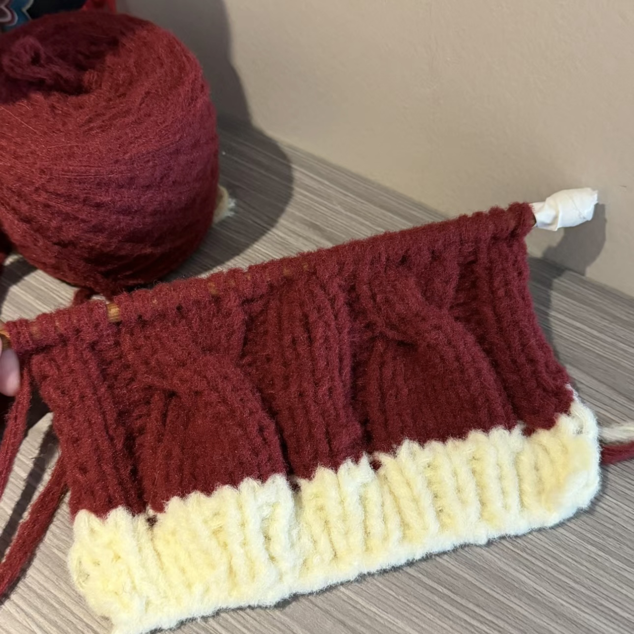 6股粗毛线合股粗线网红款云朵棉棉线 |围巾帽子手套线diy钩针棒针