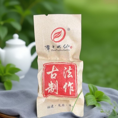 漳平水仙兰花香桂花香手工茶