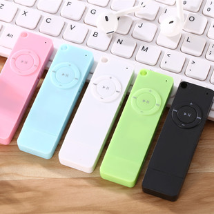 随身听mp3mp4mp5蓝牙版学生款初高中英语听力只听歌专用可下载U盘