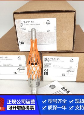 易福门TA3115 TA2115 TA2531 TA3171 TA3155 TN2415温度传感器