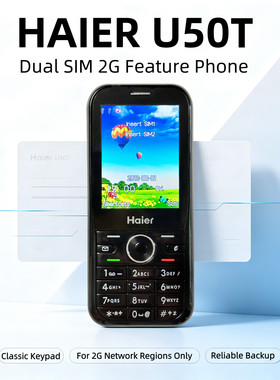 HaierU50T2GDualSIM