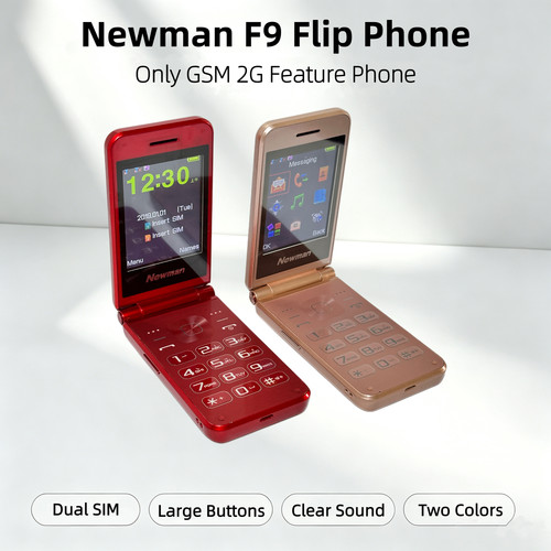 NewmanF92GFlipDualSIM