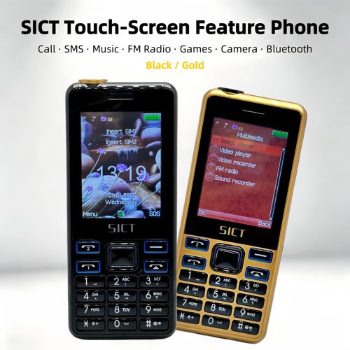 SICTGD6032GTouchPhone