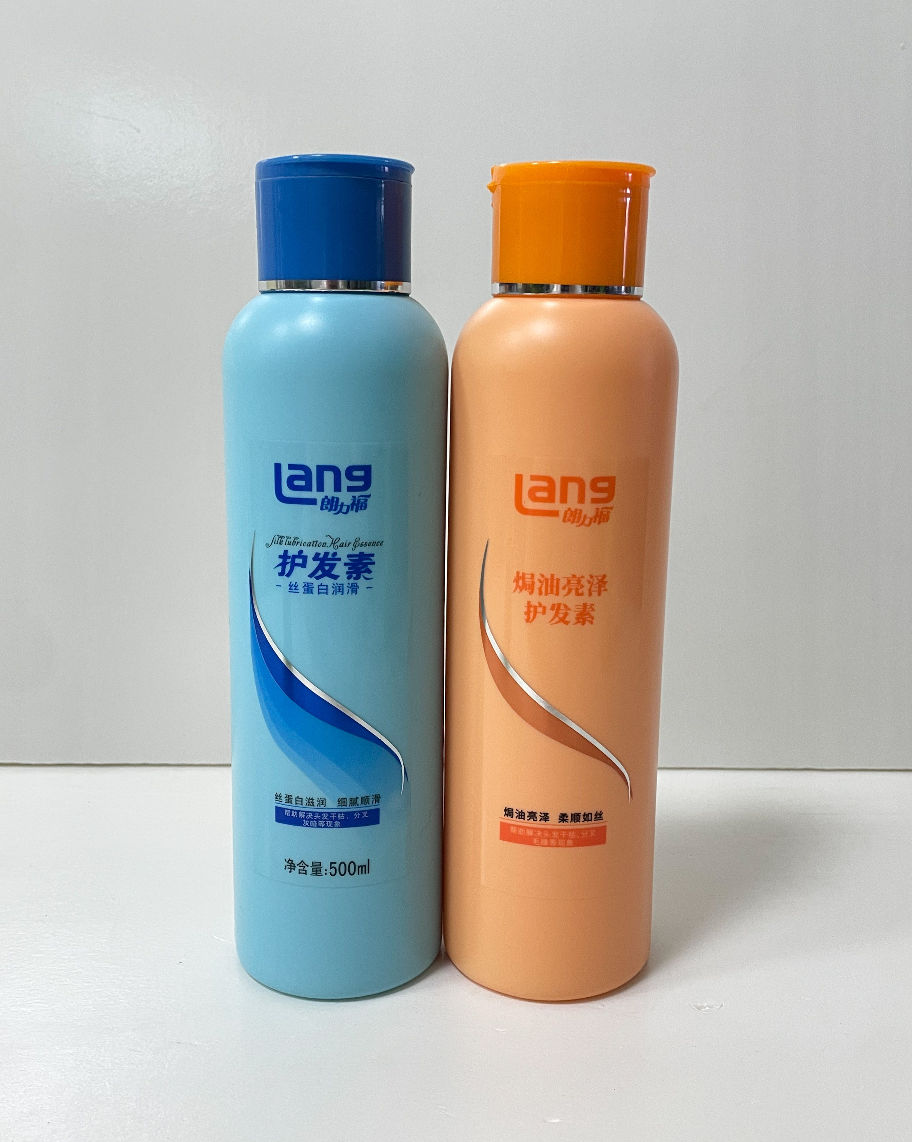 朗力福丝蛋白润滑护发素焗油亮泽护发素细腻顺滑柔顺如丝买二送一