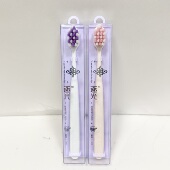 2032逐光515牙刷洁净柔软不伤牙龈