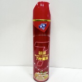 宜家杀虫气雾剂600ml柠檬味驱杀7种害虫