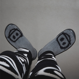 产地法国进口 Collegien NUNUNU 合作潮款童鞋软底学步亲子室内鞋