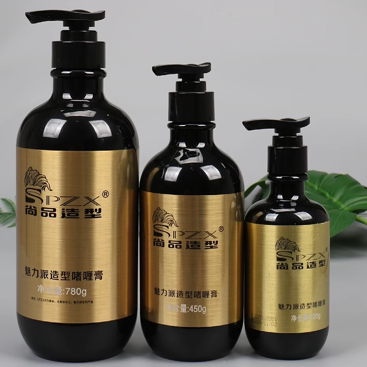 尚品造型造型啫喱膏喷雾保湿