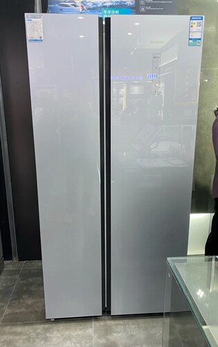 西门子KA50SE43TI对开门502升