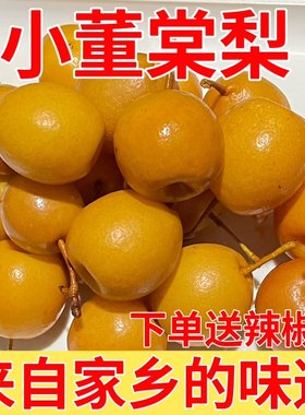 广西酸嘢酸甜棠梨泡鸟梨沙梨钦州特产新鲜腌制开胃水果酸梨促销