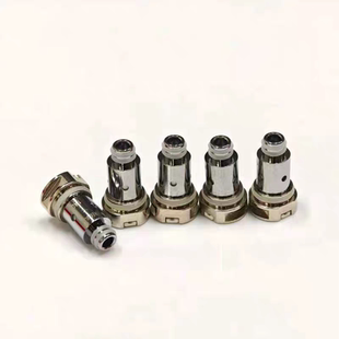 佩特里小金棍芯子通用芯NORD mesh coil 0.6ohm 1.4系列 五金配件