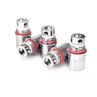 JOMO  Lite 40芯0.4ohm 0.6 Mesh coil替换芯五金通用配件 5个装