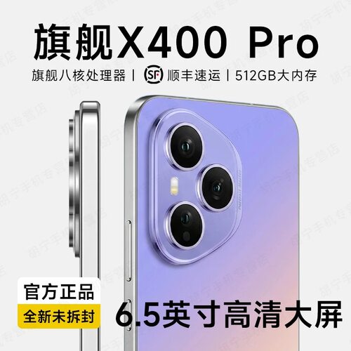 政府补贴新款X400Pro手机旗舰店