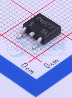 2SC4027S-TL-E onsemi(安森美) TO-252-2(DPAK) 三极管 现货
