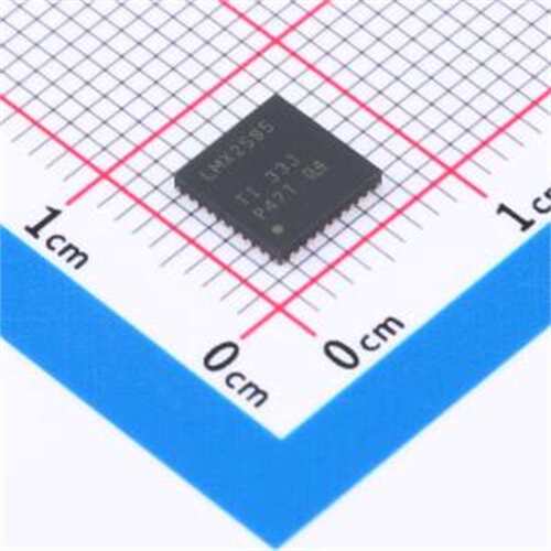 新原装 LMX2595RHAR VQFN-40(6x6) 时钟发生器/频率合成器/PLL TI