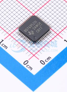 PCF8574DGVR TVSOP-20 全新原装 TI(德州仪器)