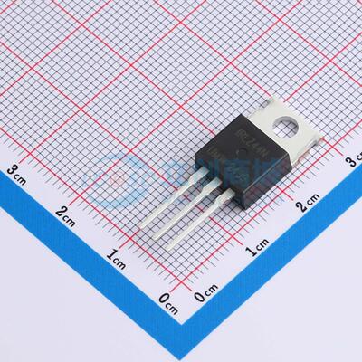 IRLZ44N(UMW) UMW(友台半导体) TO-220 场效应管 现货