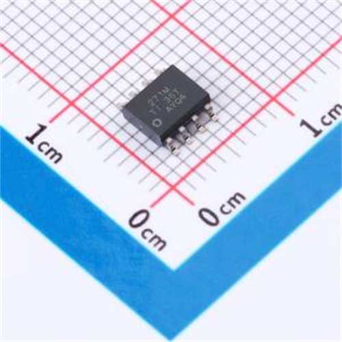 全新原装 TLC271MDR SOIC-8 运算放大器 TI