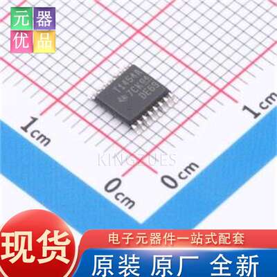 全新原装 TL1454ACPWR TSSOP-16 AC-DC控制器和稳压器 TI