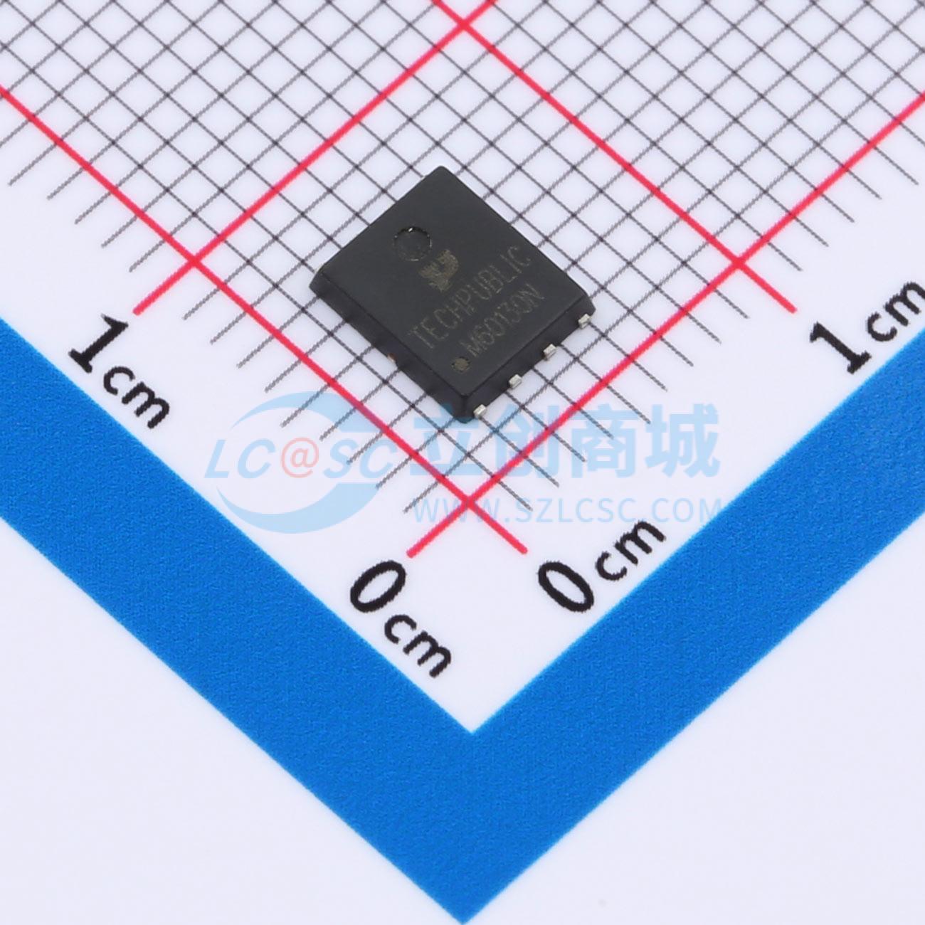 TPM60130ND56 TECH PUBLIC(台舟) PDFN-8(5x6) 场效应管 现货