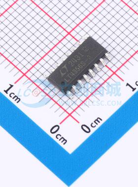 LT8640HUDC#TRPBF QFN-18(3x4) 全新原装 ADI(亚德诺)