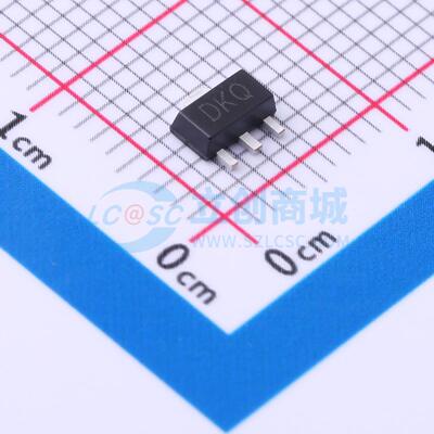 2SC4672U DKQ CBI(创基) SOT-89 三极管 现货