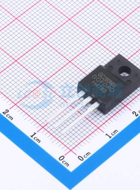 GC280N65F GOFORD(谷峰) TO-220F 场效应管 现货