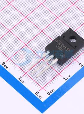 TK380A65Y-VB VBsemi(微碧半导体) TO-220F 场效应管 现货