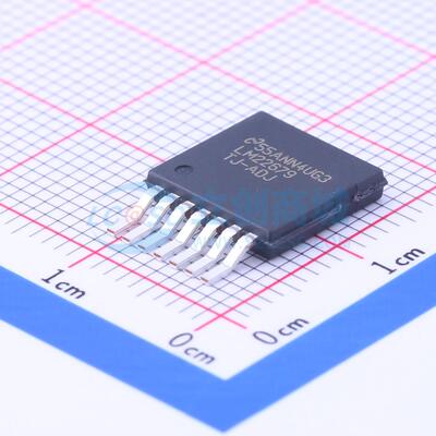 LT8640IUDC-1#PBF QFN-20(3x4) 全新原装 ADI(亚德诺)