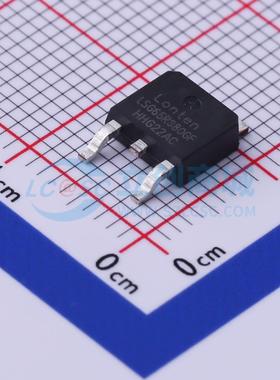 LSG65R380GF LONTEN(龙腾半导体) TO-252 场效应管 现货