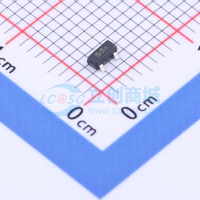 CJ2305A CJ(江苏长电/长晶) SOT-23 场效应管 现货