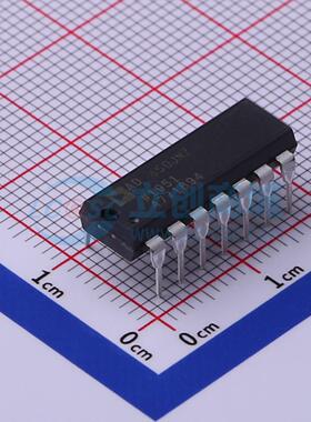 CD4044BD SOIC-16 全新原装 TI(德州仪器)