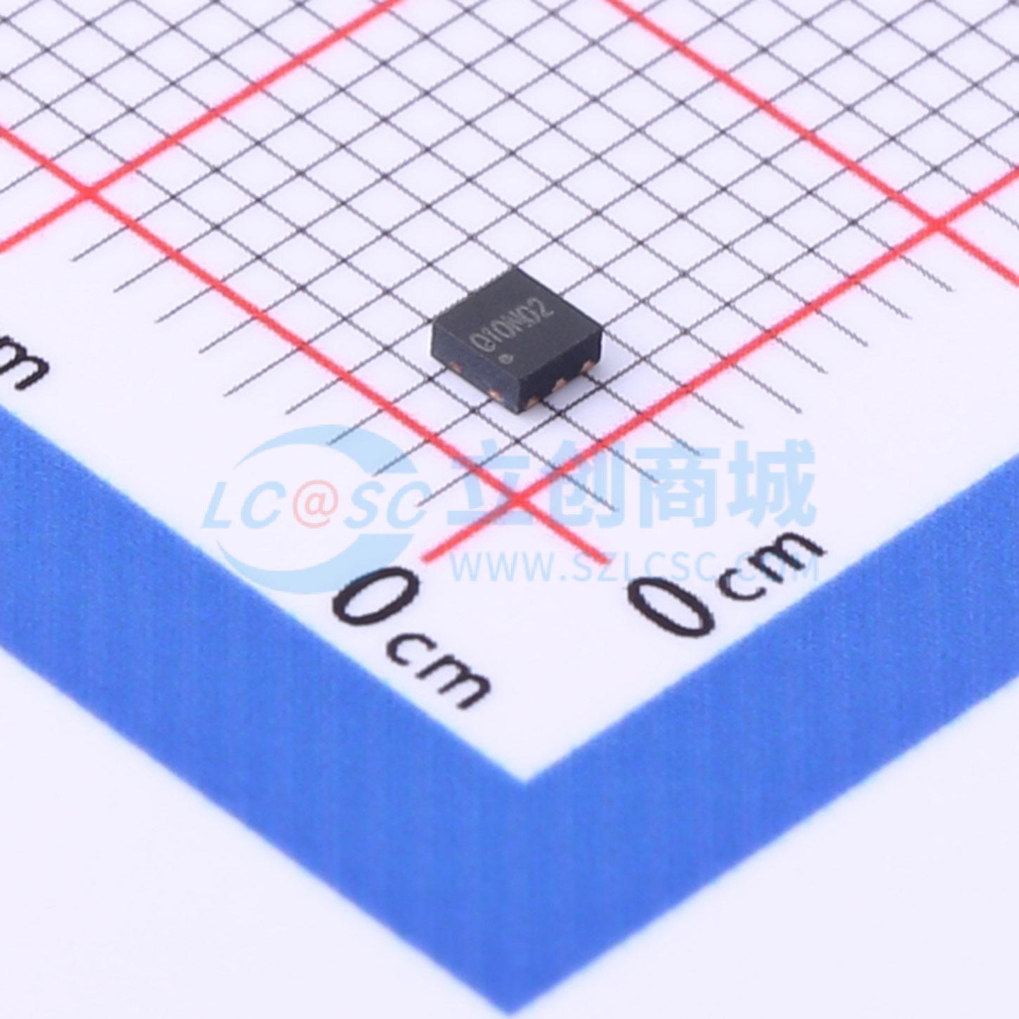 YJQ10N02A YANGJIE(扬杰) DFN2020-6L 场效应管 现货