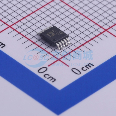LM4809MMX/NOPB VSSOP-8 全新原装 TI(德州仪器)