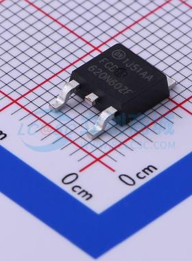 FCD620N60ZF onsemi(安森美) TO-252(DPAK) 场效应管 现货