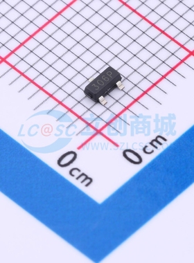 FDN306P TECH PUBLIC(台舟) SOT-23 场效应管 现货
