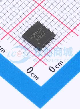 HSBA6117 HUASHUO(华朔) PRPAK-5x6 场效应管 现货