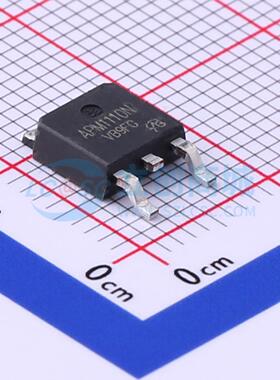 APM1110NUC-VB VBsemi(微碧半导体) TO-252-2 场效应管 现货