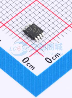 TS3USB30EDGSR VSSOP-10-0.5mm 全新原装 TI(德州仪器)