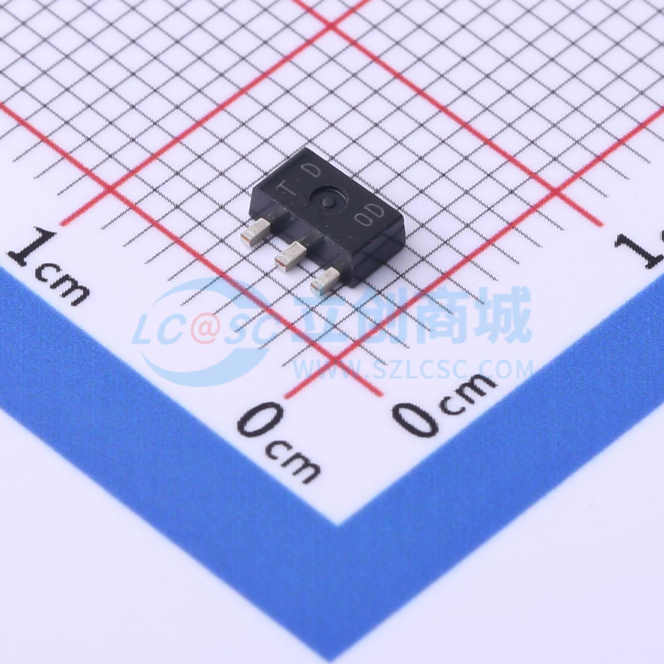 PCP1302-TD-H onsemi(安森美) SOT-89-3 场效应管 现货