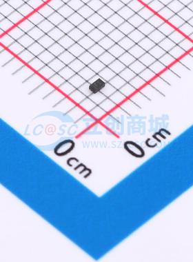 BC847BLP4-7B DIODES(美台) DFN-3(1x0.6) 三极管 现货